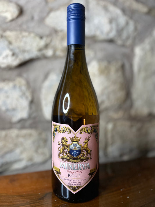 Minerva Rosé 2024 (Releasing August 2026)
